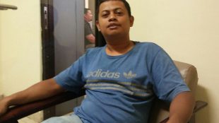 Iman Taufik, ketua Forum Pendamping Desa Kabupaten Bogor (dok. KM)