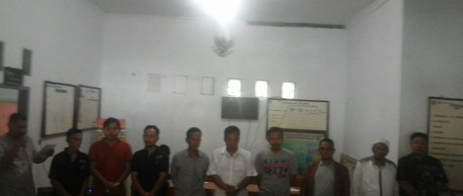 Pengurus APRI Bogor yang dilantik pada Sabtu 2/7 (dok. KM)