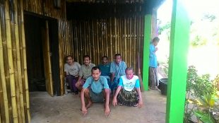 Suasana di Padepokan Alhikmah, Bogor (dok. KM)