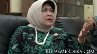 Bupati Bogor, Hj Nurhayanti (dok. KM)