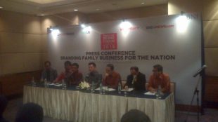 Indonesian Business Forum 2016 deklarasikan "Family Inc" (dok. KM)