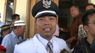 Kades Kedungwaringin, Sukarno (dok. KM)