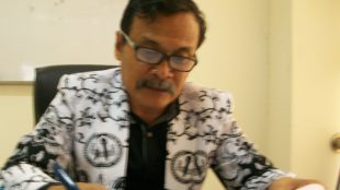 Kosrudin, Ketua Panitia PPDB Kab. Tangerang (dok. KM)