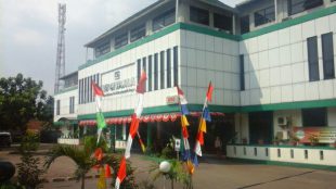 RS Citama, Pabuaran, Bojonggede Kab. Bogor (dok. KM)