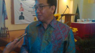 Ketua KADIN Jawa Barat Agung Suryamal Sutisna (dok. KM)