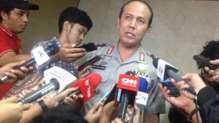 Kadiv Humas Polri, Irjen Boy Rafli Amar (dok. KM)