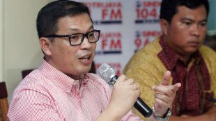 Direktur Reskrimsus Brigjen Pol Agung Setya (dok. JPNN)