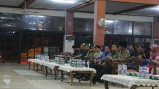 Malam Silaturahmi Ikatan Pemuda dan Mahasiswa Kapuas Hulu (dok. KM)