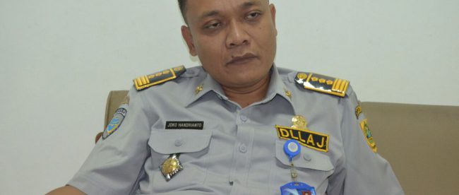 Kepala Dinas Lalu Lintas dan Angkutan Jalanraya (DLLAJ) Kabupaten Bogor, Joko Handrianto (dok. KM)