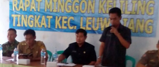 Musrenbang Desa Puraseda, Kecamatan Leuwiliang pada Rabu 14/9 [dok. KM]