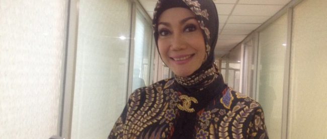 Okky Asokawati, politisi PPP yang juga anggota Komisi 9 DPR-RI (dok. Indra/KM)