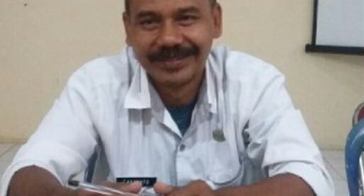 Cahyanto, lurah Cisalak Pasar, kecamatan Cimanggis, Depok (dok. KM)