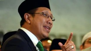 Menteri Agama RI Lukman Hakim Saifuddin (stock)