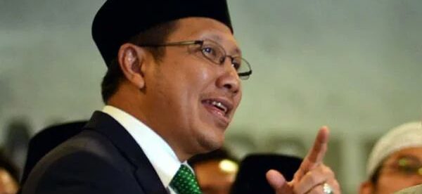 Menteri Agama RI Lukman Hakim Saifuddin (stock)