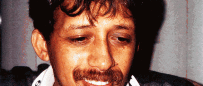 Aktivis HAM Munir Said Thalib (1965-2004) (stock)