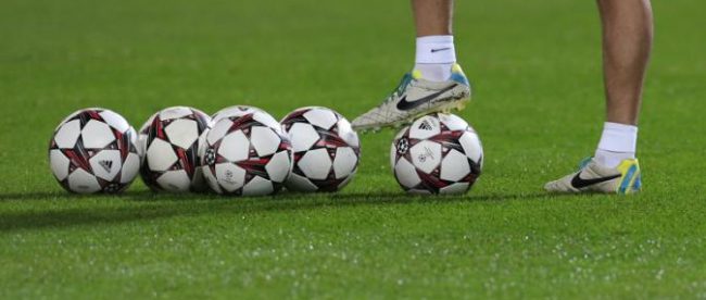 Ilustrasi penyelenggaraan turnamen sepakbola (stock)