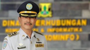 Kadishubkominfo Sukabumi, Thendy Hendrayana (dok. KM)