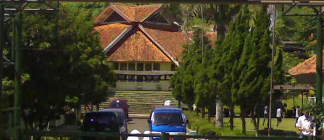 SMKN 2 Cilaku, Cianjur (stock)