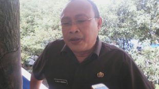 Kadisdukcapil Kab. Bogor, R. Oetje Subagdja (dok. Irfan/KM)