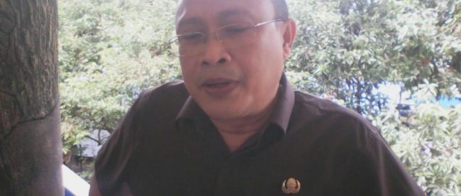 Kadisdukcapil Kab. Bogor, R. Oetje Subagdja (dok. Irfan/KM)