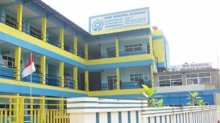 Gedung SMK Dharma Kusuma, Cianjur (dok. KM)