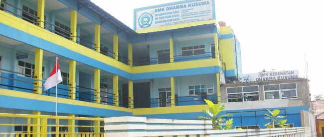 Gedung SMK Dharma Kusuma, Cianjur (dok. KM)