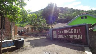 SMKN 1 Gunungguruh, Kabupaten Sukabumi (stock)