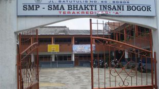 SMP/SMA Bhakti Insani Kota Bogor (stock)