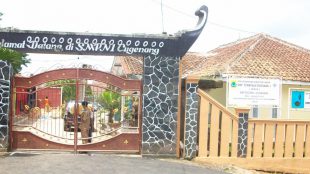 SMPN 1 Cugenang, Cianjur (dok. KM)
