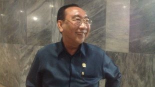 Tamanuri, anggota Komisi 2 DPR-RI dan politisi Partai Nasdem (dok. KM)