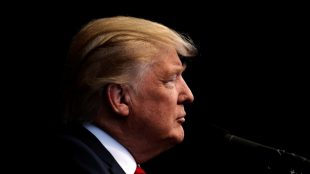 Calon Presiden AS dari Partai Republik, Donald Trump (dok. Reuters)