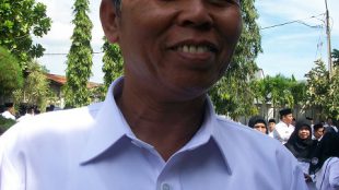 Kepala Disdukcapil Kabupaten Cianjur, M. Ginanjar (dok. KM)