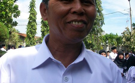 Kepala Disdukcapil Kabupaten Cianjur, M. Ginanjar (dok. KM)