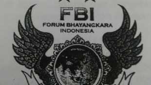 Logo Forum Bhayangkara Indonesia (FBI)