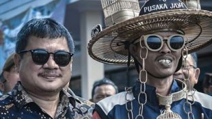 Meriahnya Festival Selaawi di Kabupaten Garut, Minggu 11/12 (dok. KM)