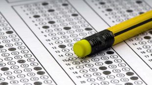 Ujian akademis (ilustrasi)