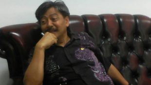 Kepala Dinas Pemuda dan Olahraga Kabupaten Bogor, Yusuf (dok. KM)