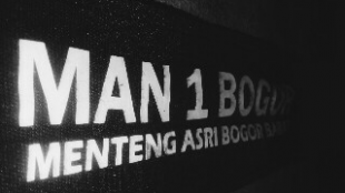 Madrasah Aliyah Negeri 1 Kota Bogor (stock)