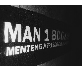 Madrasah Aliyah Negeri 1 Kota Bogor (stock)