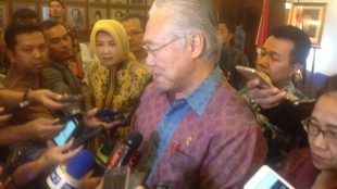 Menteri Perdagangan RI Enggartiasto Lukita (dok. KM)
