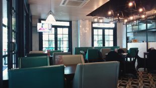 Restoran di Sukabumi (KM STOCK)