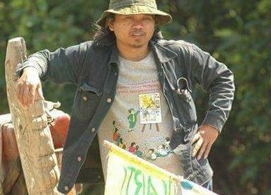 Direktur Eksekutif WALHI Jawa Barat Dadan Ramdan (dok. KM)