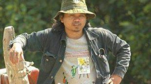 Direktur Eksekutif WALHI Jawa Barat Dadan Ramdan (dok. KM)