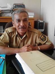 Kades Sukaresmi, Ahmad Maulana (istimewa)