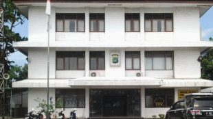 Kantor Kepolisian Sektor Cakung, Jakarta Utara (stock)