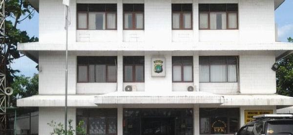 Kantor Kepolisian Sektor Cakung, Jakarta Utara (stock)