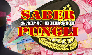 Tim saber pungli