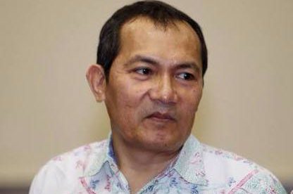 Wakil Ketua KPK Saut Situmorang (stock)