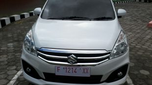 Salah satu mobil hasil rakitan siswa SMKN 1 Sukalarang (dok. KM)