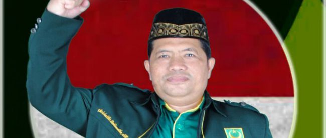 Ketua DPC PBB Kab. Bogor, Solahudin Dalimunthe, mengajukan diri sebagai cabup Bogor melalui jalur independen (dok. KM)